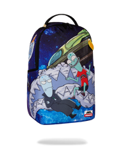 Load image into Gallery viewer, Sprayground - Solar Opposites Crash Sharkmouth Dlxr Backpack - Clique Apparel