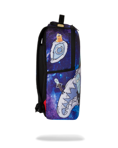 Sprayground - Solar Opposites Crash Sharkmouth Dlxr Backpack - Clique Apparel