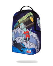 Load image into Gallery viewer, Sprayground - Solar Opposites Crash Sharkmouth Dlxr Backpack - Clique Apparel