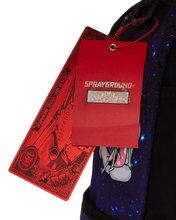 Load image into Gallery viewer, Sprayground - Solar Opposites Crash Sharkmouth Dlxr Backpack - Clique Apparel