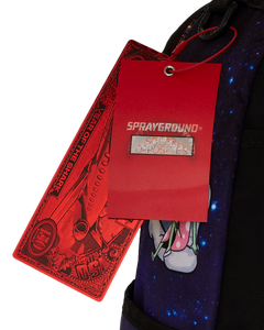 Sprayground - Solar Opposites Crash Sharkmouth Dlxr Backpack - Clique Apparel