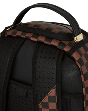 Load image into Gallery viewer, Sprayground - Richie Rich Gold Sharkmouth DlxSv Backpack - Clique Apparel