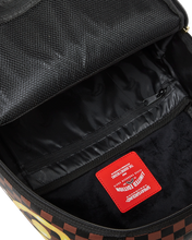 Load image into Gallery viewer, Sprayground - Richie Rich Gold Sharkmouth DlxSv Backpack - Clique Apparel