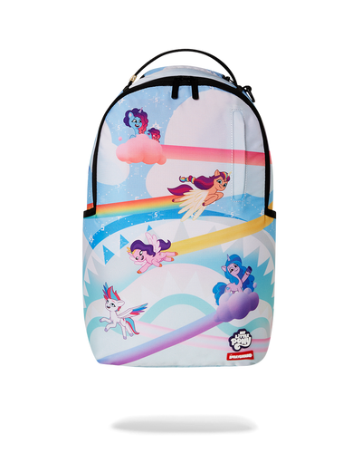 Sprayground - MLP Pony Trails Dlxr Backpack - Clique Apparel