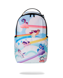Sprayground - MLP Pony Trails Dlxr Backpack - Clique Apparel