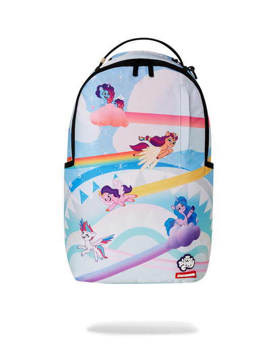 Sprayground - MLP Pony Trails Dlxr Backpack - Clique Apparel