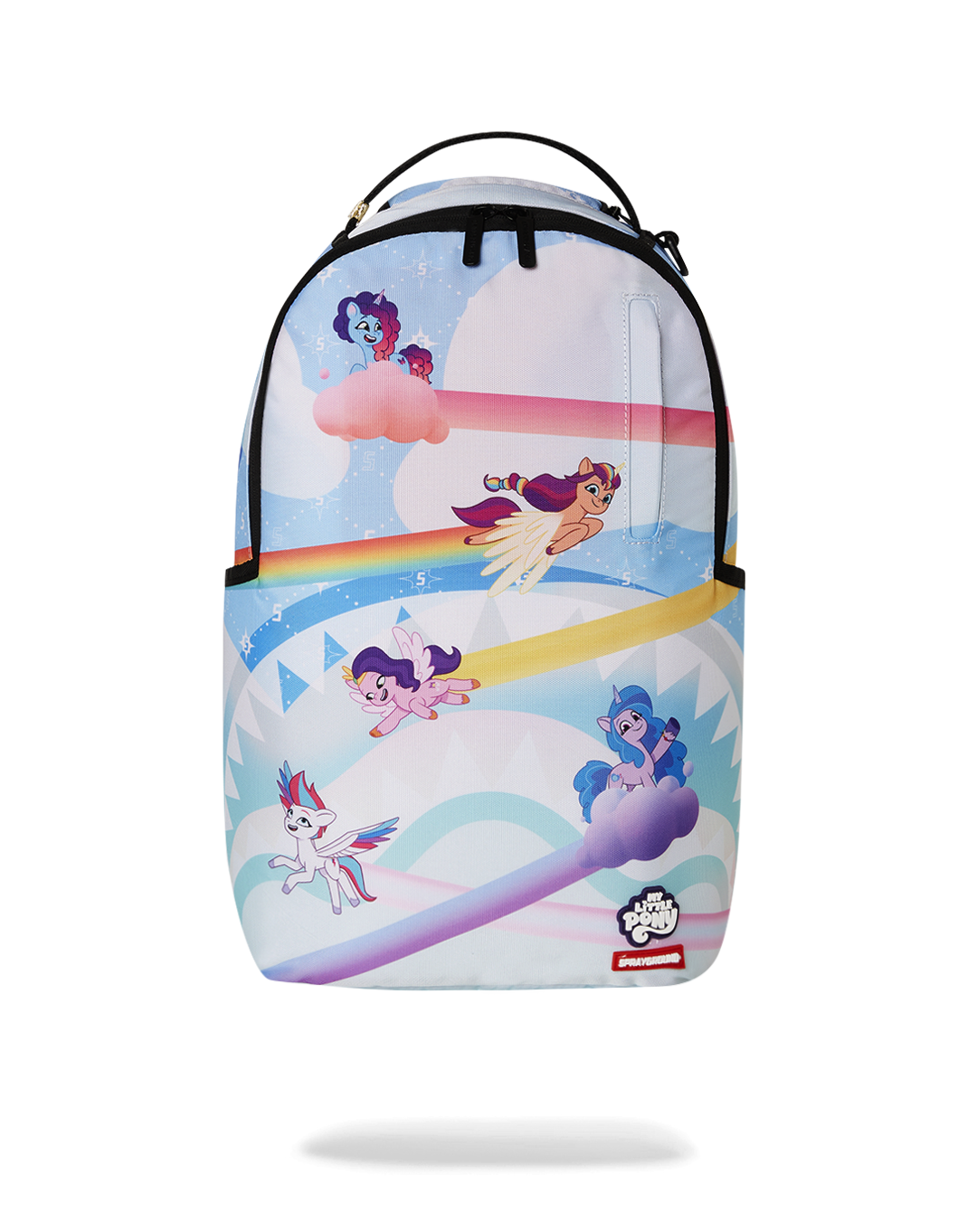 Sprayground - MLP Pony Trails Dlxr Backpack - Clique Apparel