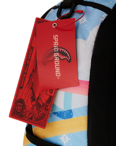 Sprayground - MLP Pony Trails Dlxr Backpack - Clique Apparel