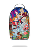Sprayground - Crammed Futurama Dlxr Backpack - Clique Apparel