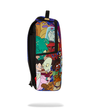Load image into Gallery viewer, Sprayground - Crammed Futurama Dlxr Backpack - Clique Apparel