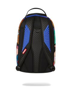Sprayground - Crammed Futurama Dlxr Backpack - Clique Apparel