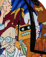 Load image into Gallery viewer, Sprayground - Crammed Futurama Dlxr Backpack - Clique Apparel