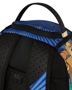 Sprayground - Crammed Futurama Dlxr Backpack - Clique Apparel