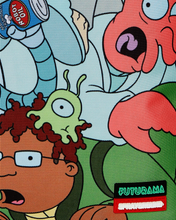 Load image into Gallery viewer, Sprayground - Crammed Futurama Dlxr Backpack - Clique Apparel