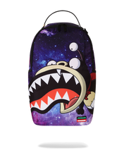 Load image into Gallery viewer, Sprayground - Nibbler Eating Sharkmouth Dlxr Backpack - Clique Apparel