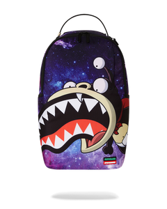 Sprayground - Nibbler Eating Sharkmouth Dlxr Backpack - Clique Apparel