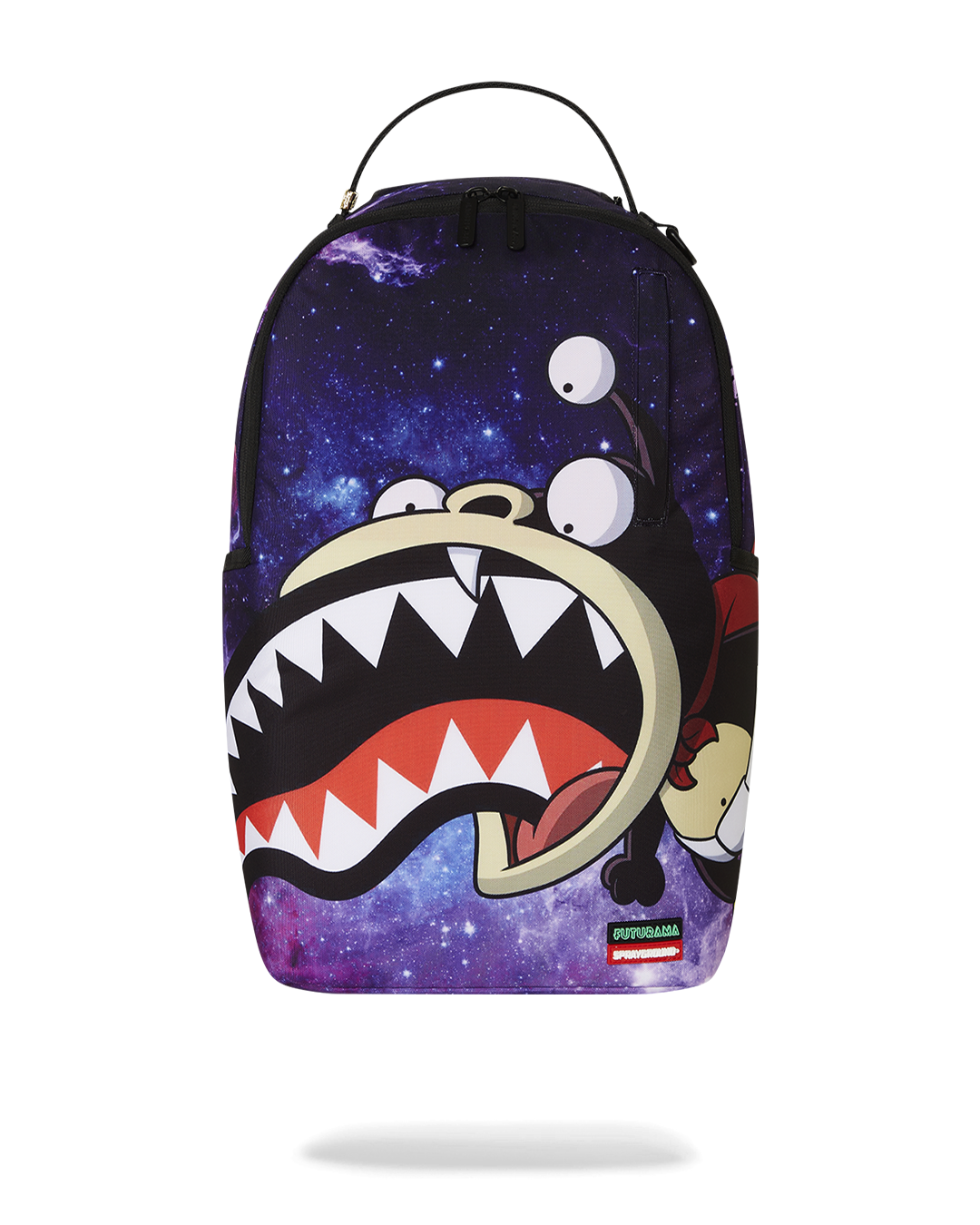 Sprayground - Nibbler Eating Sharkmouth Dlxr Backpack - Clique Apparel