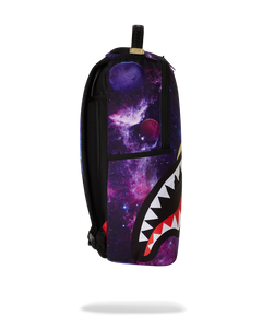 Sprayground - Nibbler Eating Sharkmouth Dlxr Backpack - Clique Apparel
