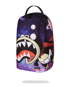 Sprayground - Nibbler Eating Sharkmouth Dlxr Backpack - Clique Apparel