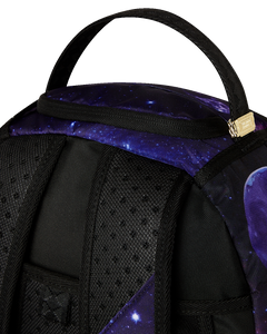 Sprayground - Nibbler Eating Sharkmouth Dlxr Backpack - Clique Apparel