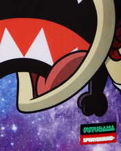 Load image into Gallery viewer, Sprayground - Nibbler Eating Sharkmouth Dlxr Backpack - Clique Apparel