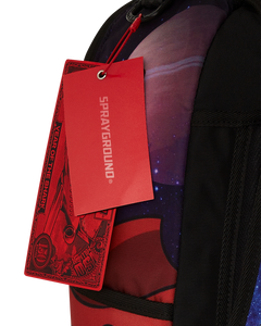 Sprayground - Nibbler Eating Sharkmouth Dlxr Backpack - Clique Apparel