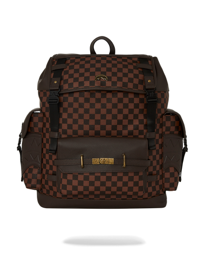 Sprayground - Monaco Deux Monte Carlo Backpack - Clique Apparel