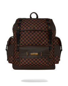 Sprayground - Monaco Deux Monte Carlo Backpack - Clique Apparel