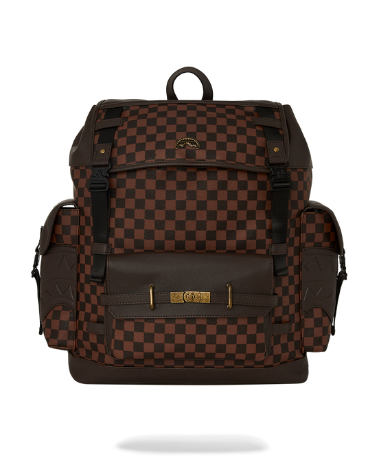 Sprayground - Monaco Deux Monte Carlo Backpack - Clique Apparel