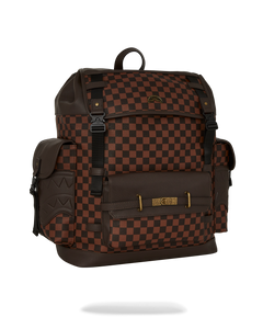 Sprayground - Monaco Deux Monte Carlo Backpack - Clique Apparel