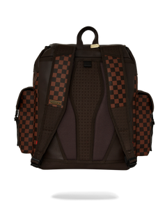 Sprayground - Monaco Deux Monte Carlo Backpack - Clique Apparel