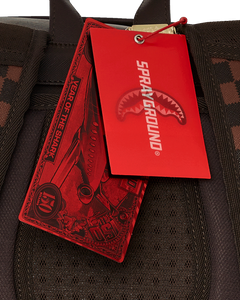 Sprayground - Monaco Deux Monte Carlo Backpack - Clique Apparel
