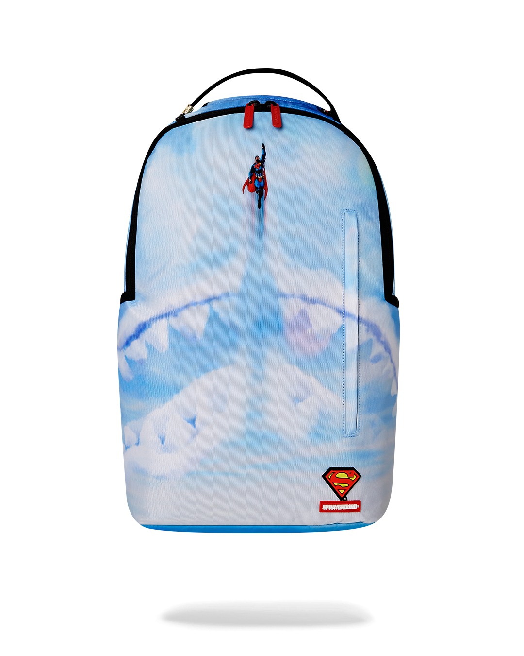 Sprayground - Superman On Clouds Dlxr Backpack - Clique Apparel