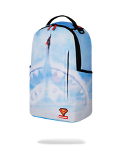 Load image into Gallery viewer, Sprayground - Superman On Clouds Dlxr Backpack - Clique Apparel