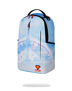 Sprayground - Superman On Clouds Dlxr Backpack - Clique Apparel