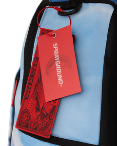 Sprayground - Superman On Clouds Dlxr Backpack - Clique Apparel