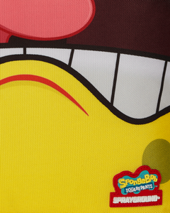 Sprayground - Spongebob Removable Eyes Dlxr Backpack