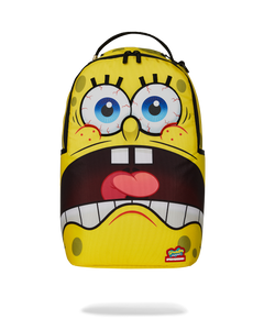 Sprayground - Spongebob Removable Eyes Dlxr Backpack
