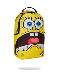 Sprayground - Spongebob Removable Eyes Dlxr Backpack