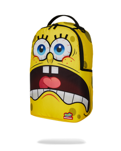 Sprayground - Spongebob Removable Eyes Dlxr Backpack