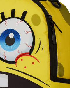 Sprayground - Spongebob Removable Eyes Dlxr Backpack