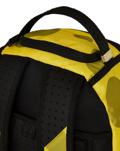 Sprayground - Spongebob Removable Eyes Dlxr Backpack