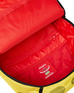 Sprayground - Spongebob Removable Eyes Dlxr Backpack