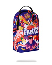Load image into Gallery viewer, Sprayground - Fanta Allover Dlxr Backpack - Clique Apparel