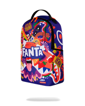 Load image into Gallery viewer, Sprayground - Fanta Allover Dlxr Backpack - Clique Apparel