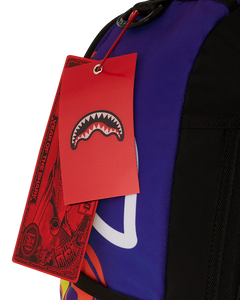 Sprayground - Fanta Allover Dlxr Backpack - Clique Apparel