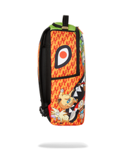 Load image into Gallery viewer, Sprayground - 90s Nick Character Pile Reveal Dlxr Backpack - Clique Apparel