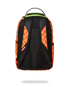 Sprayground - 90s Nick Character Pile Reveal Dlxr Backpack - Clique Apparel