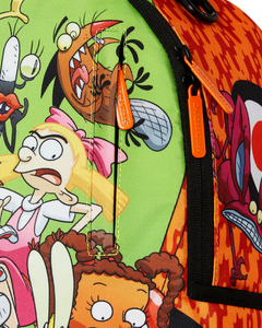 Sprayground - 90s Nick Character Pile Reveal Dlxr Backpack - Clique Apparel