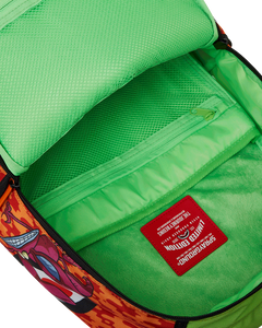 Sprayground - 90s Nick Character Pile Reveal Dlxr Backpack - Clique Apparel